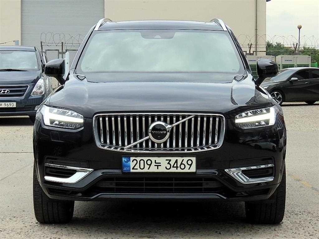 볼보 XC90 XC90 2세대 2.0 T8 AWD 인스크립션 이미지 1