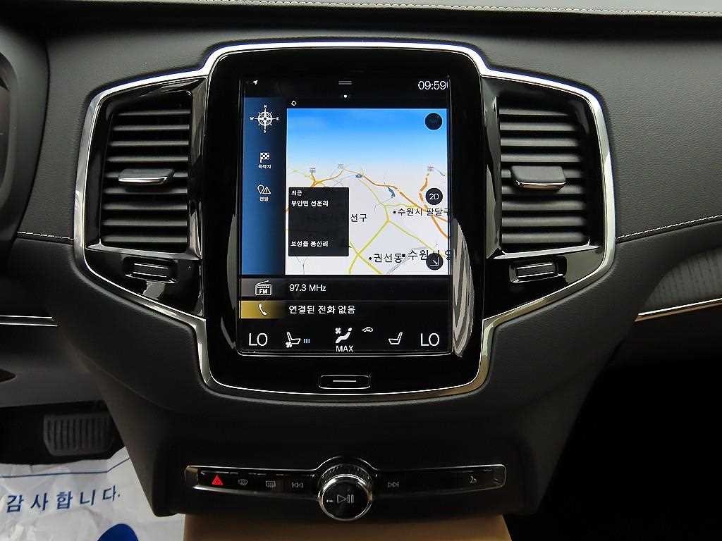 볼보 XC90 XC90 2세대 2.0 T8 AWD 인스크립션 이미지 13