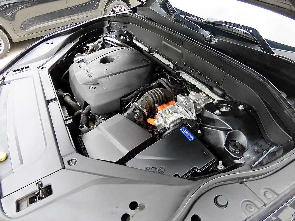 볼보 XC90 XC90 2세대 2.0 T8 AWD 인스크립션 이미지 19