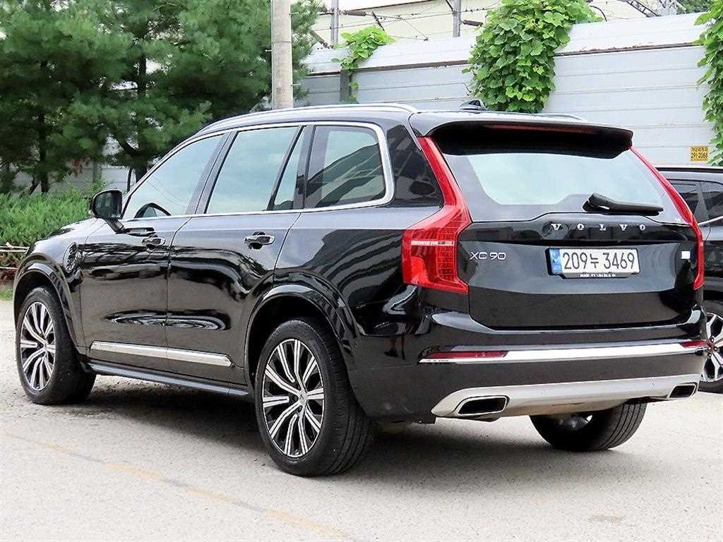 볼보 XC90 XC90 2세대 2.0 T8 AWD 인스크립션 이미지 3