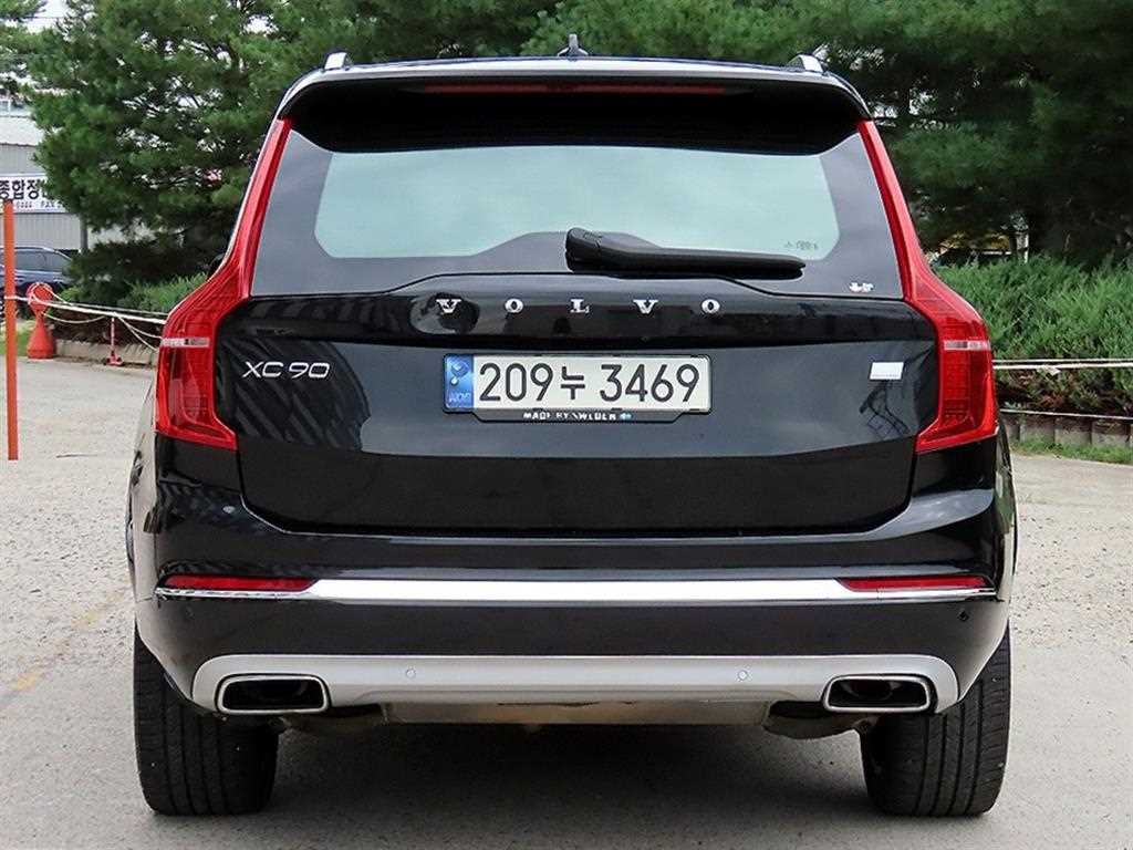 볼보 XC90 XC90 2세대 2.0 T8 AWD 인스크립션 이미지 4