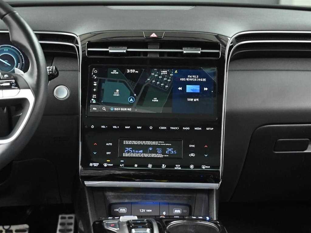 현대 투싼 투싼 하이브리드(NX4) 2WD 인스퍼레이션 이미지 14
