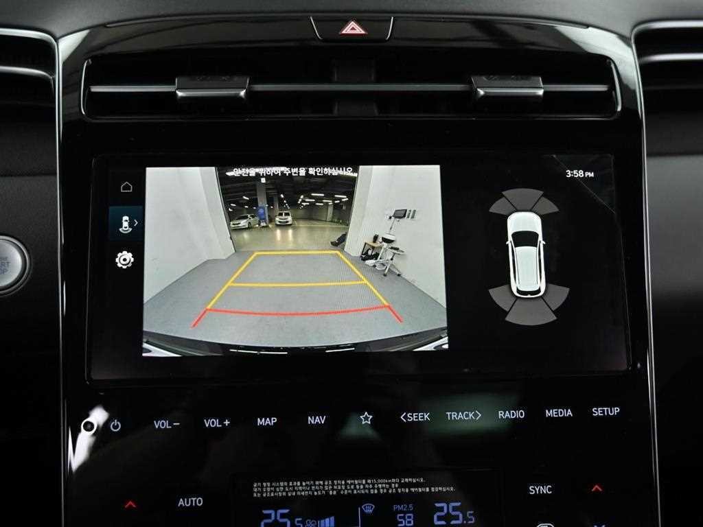 현대 투싼 투싼 하이브리드(NX4) 2WD 인스퍼레이션 이미지 15