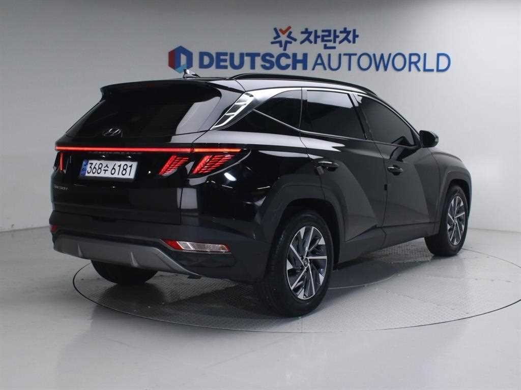현대 투싼 투싼 하이브리드(NX4) 2WD 인스퍼레이션 이미지 2