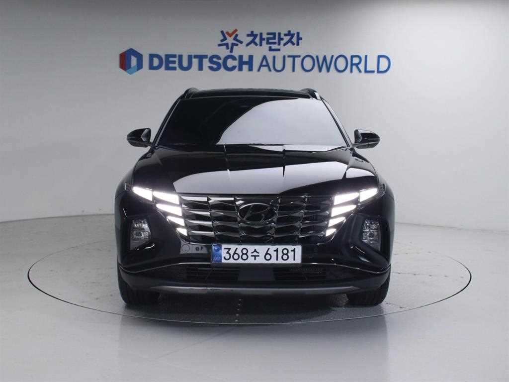 현대 투싼 투싼 하이브리드(NX4) 2WD 인스퍼레이션 이미지 3
