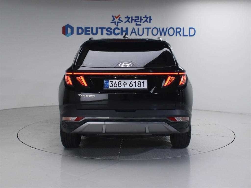 현대 투싼 투싼 하이브리드(NX4) 2WD 인스퍼레이션 이미지 4