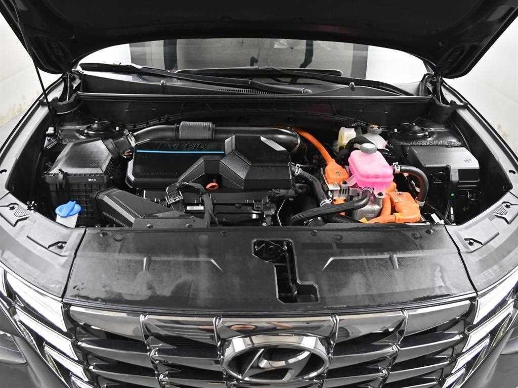 현대 투싼 투싼 하이브리드(NX4) 2WD 인스퍼레이션 이미지 6