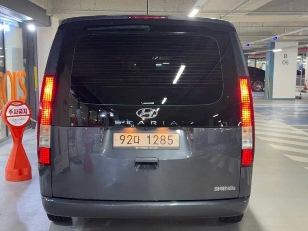 현대 스타리아 LPG 카고 모던 5인승 이미지 5