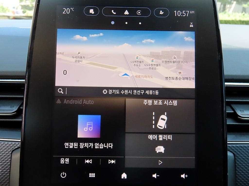 르노코리아(삼성) XM3 1.6 GTe LE Plus 이미지 14