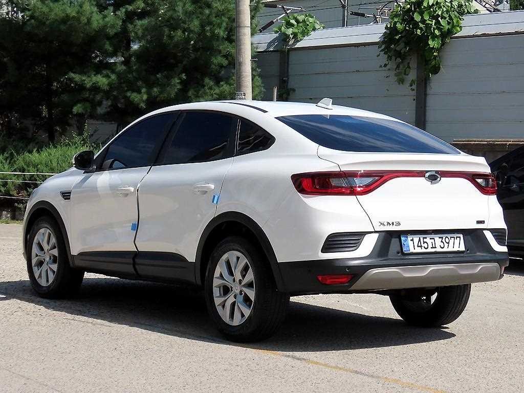 르노코리아(삼성) XM3 1.6 GTe LE Plus 이미지 3