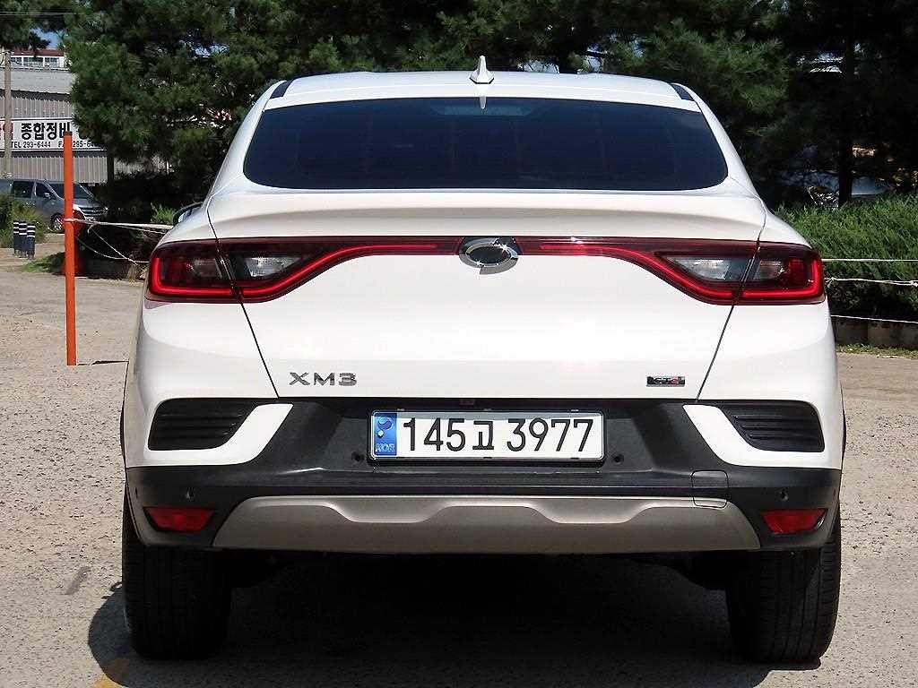 르노코리아(삼성) XM3 1.6 GTe LE Plus 이미지 4