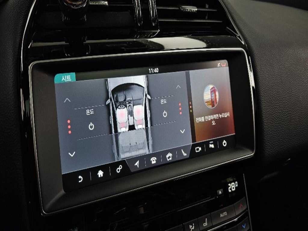 재규어 XE 2.0T 프레스티지 이미지 18