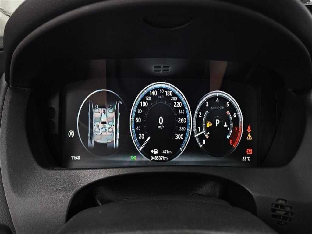 재규어 XE 2.0T 프레스티지 이미지 8