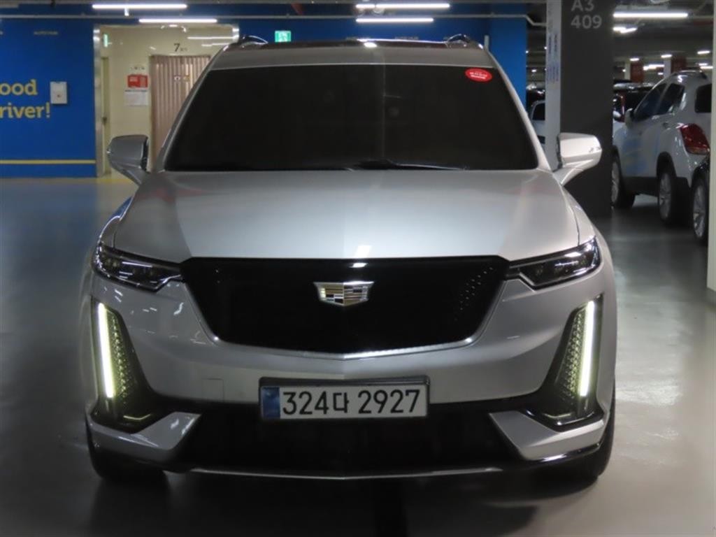 캐딜락 XT6 3.6 스포츠 이미지 1