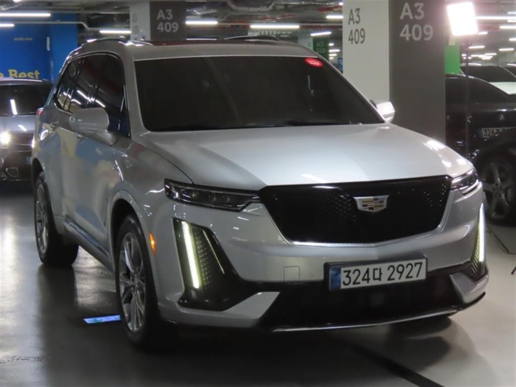 캐딜락 XT6 3.6 스포츠 이미지 2