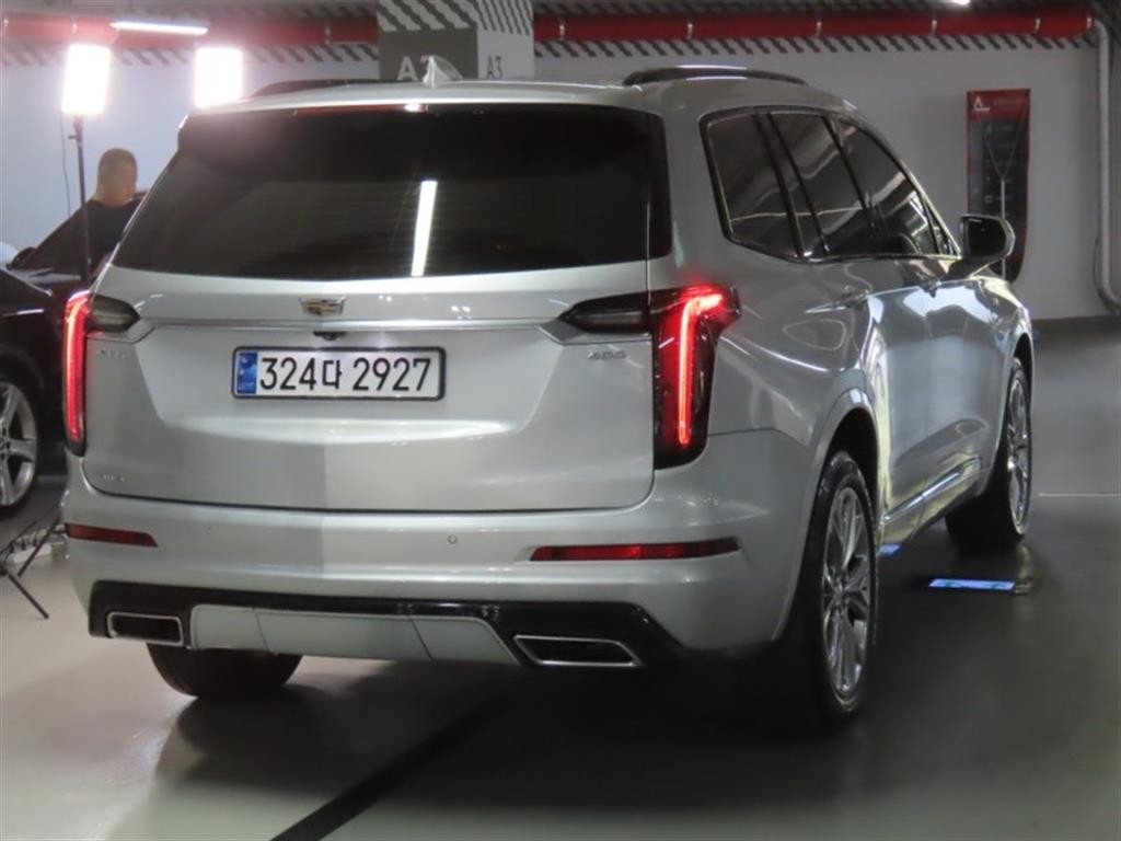 캐딜락 XT6 3.6 스포츠 이미지 3