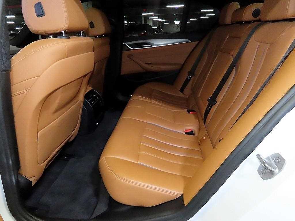 BMW 5시리즈 5시리즈 (G30) 520d xDrive M 스포츠 플러스 이미지 7