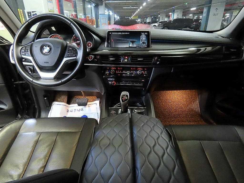 BMW X6 X6 (F16) xDrive 30d 이미지 10