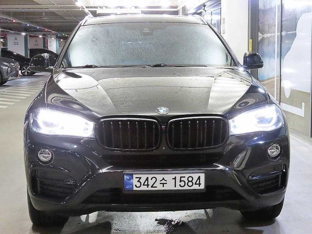 BMW X6 X6 (F16) xDrive 30d 이미지 2