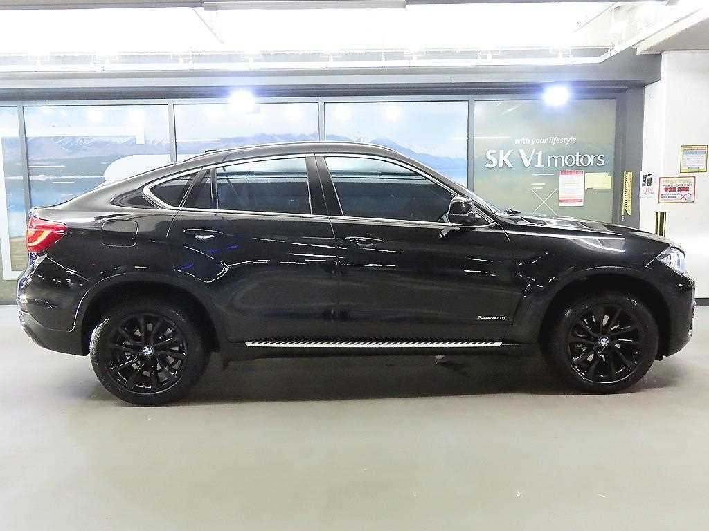 BMW X6 X6 (F16) xDrive 30d 이미지 3