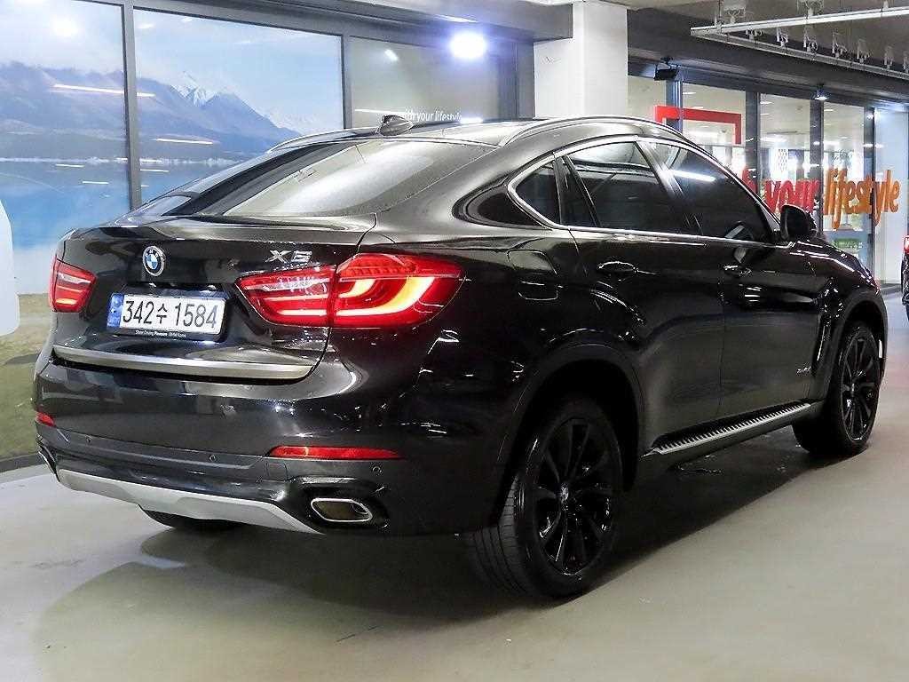 BMW X6 X6 (F16) xDrive 30d 이미지 4