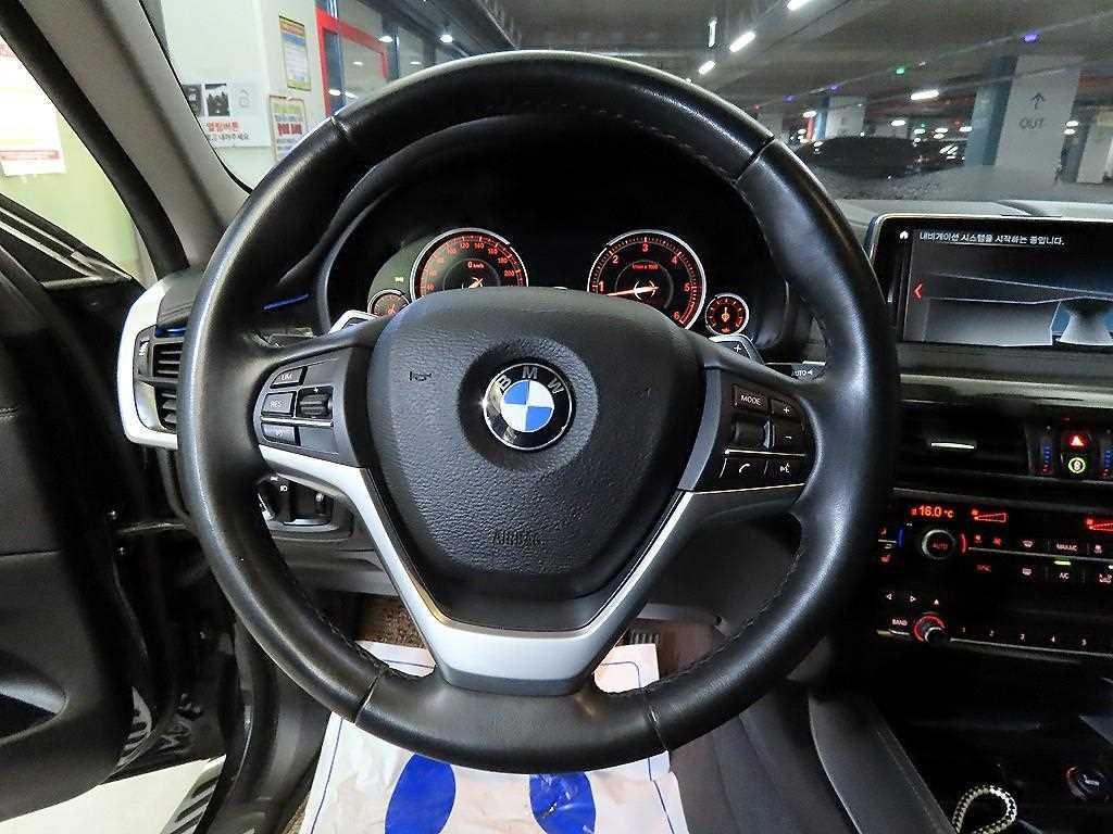 BMW X6 X6 (F16) xDrive 30d 이미지 9