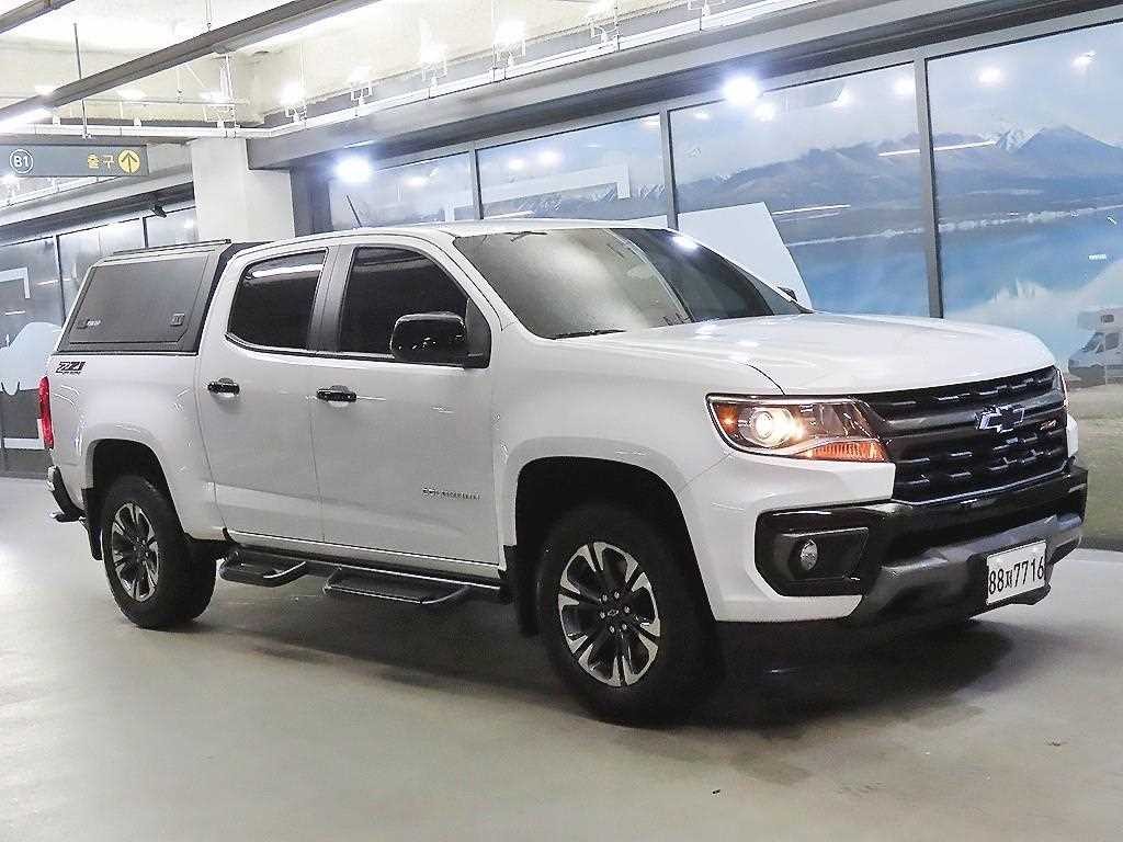 쉐보레 콜로라도 리얼 뉴 콜로라도 3.6 익스트림 4WD 이미지 1
