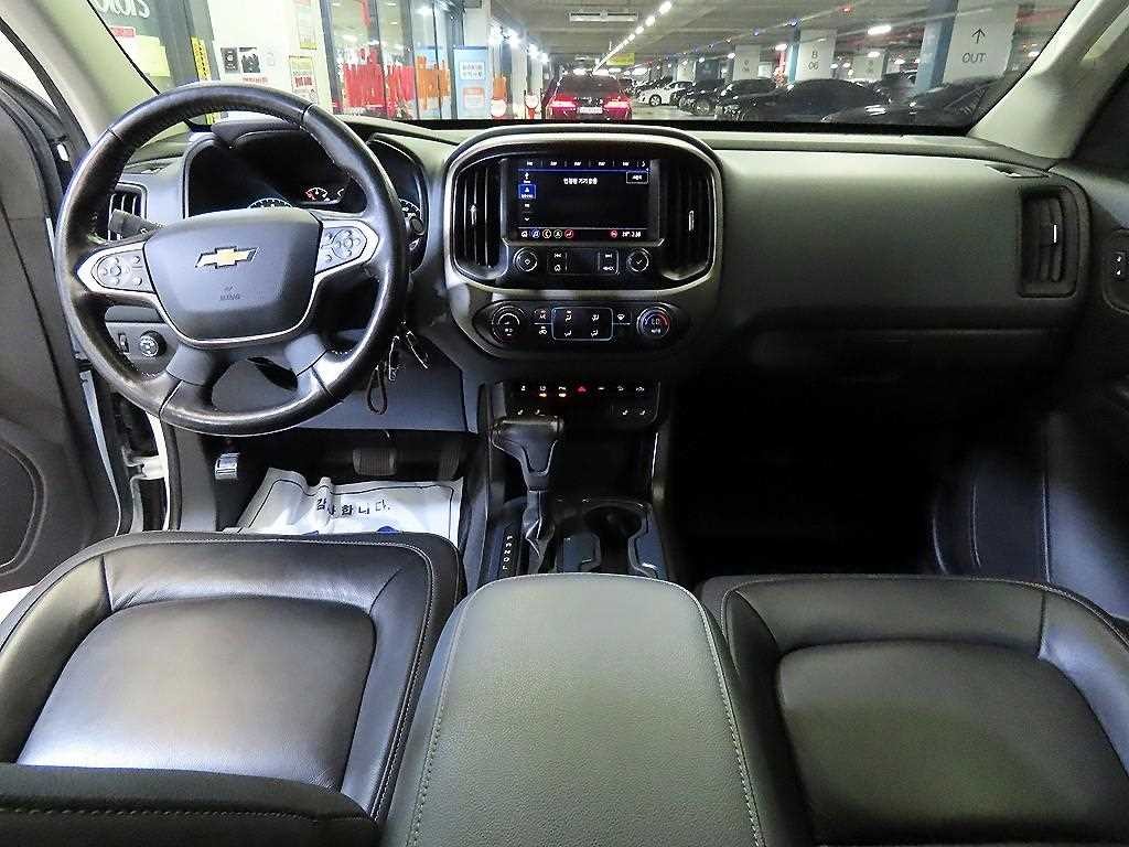 쉐보레 콜로라도 리얼 뉴 콜로라도 3.6 익스트림 4WD 이미지 10