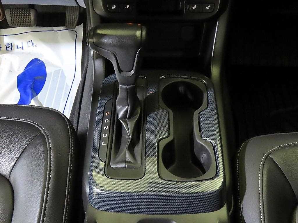 쉐보레 콜로라도 리얼 뉴 콜로라도 3.6 익스트림 4WD 이미지 12
