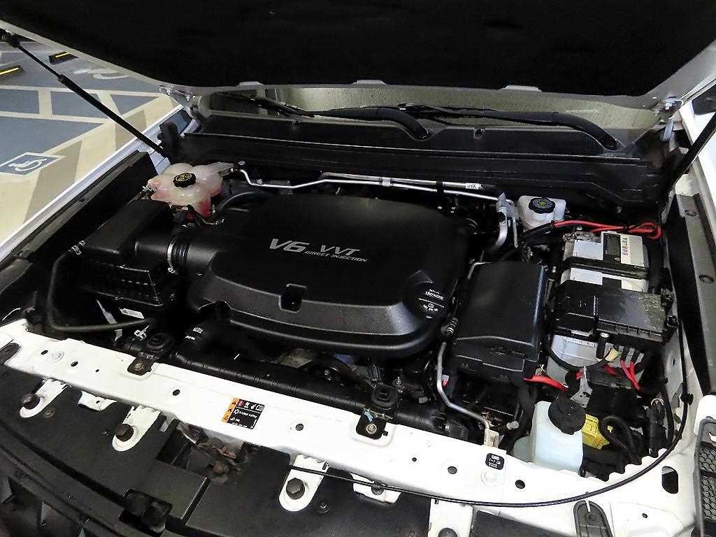쉐보레 콜로라도 리얼 뉴 콜로라도 3.6 익스트림 4WD 이미지 18