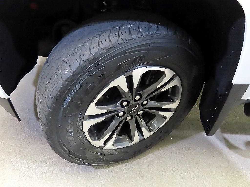 쉐보레 콜로라도 리얼 뉴 콜로라도 3.6 익스트림 4WD 이미지 19