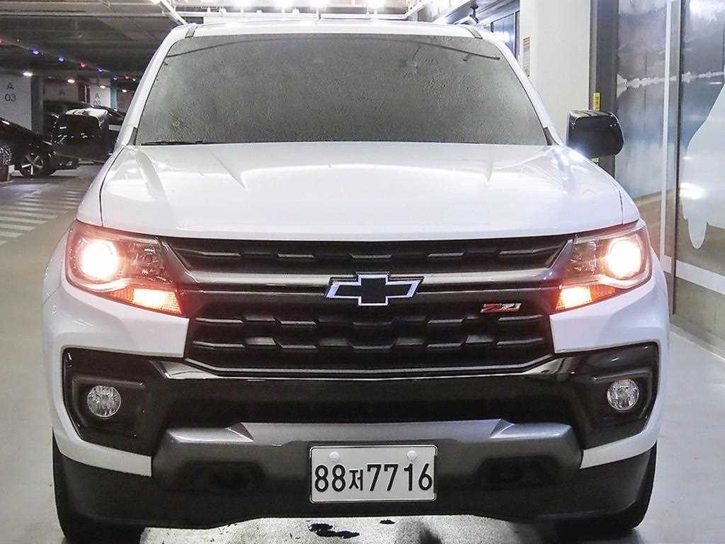 쉐보레 콜로라도 리얼 뉴 콜로라도 3.6 익스트림 4WD 이미지 2