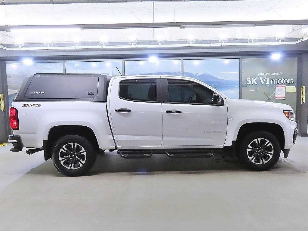 쉐보레 콜로라도 리얼 뉴 콜로라도 3.6 익스트림 4WD 이미지 3