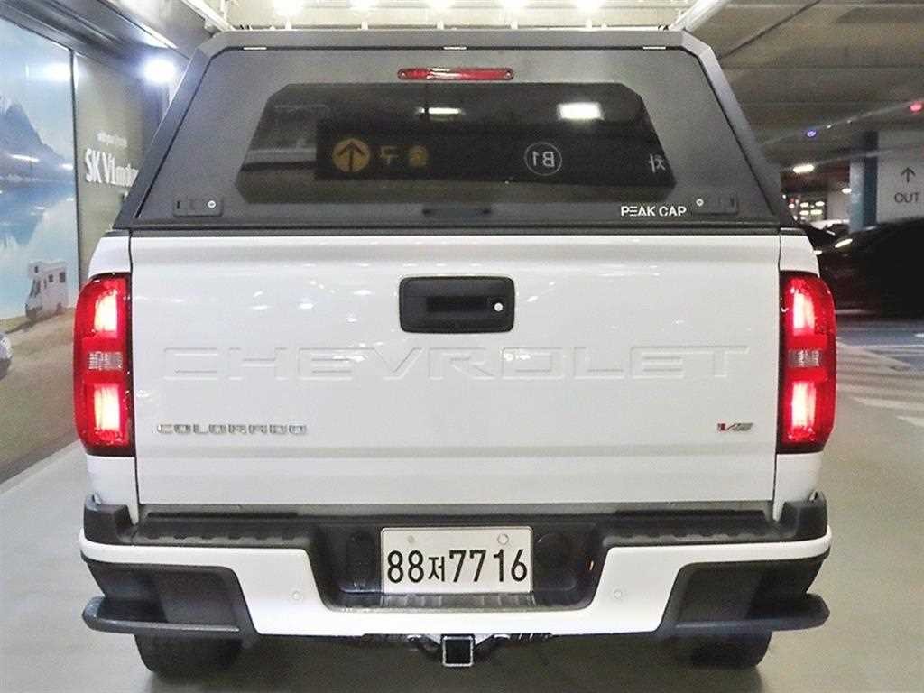 쉐보레 콜로라도 리얼 뉴 콜로라도 3.6 익스트림 4WD 이미지 5
