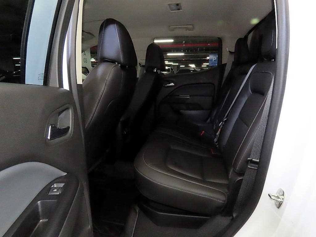 쉐보레 콜로라도 리얼 뉴 콜로라도 3.6 익스트림 4WD 이미지 7