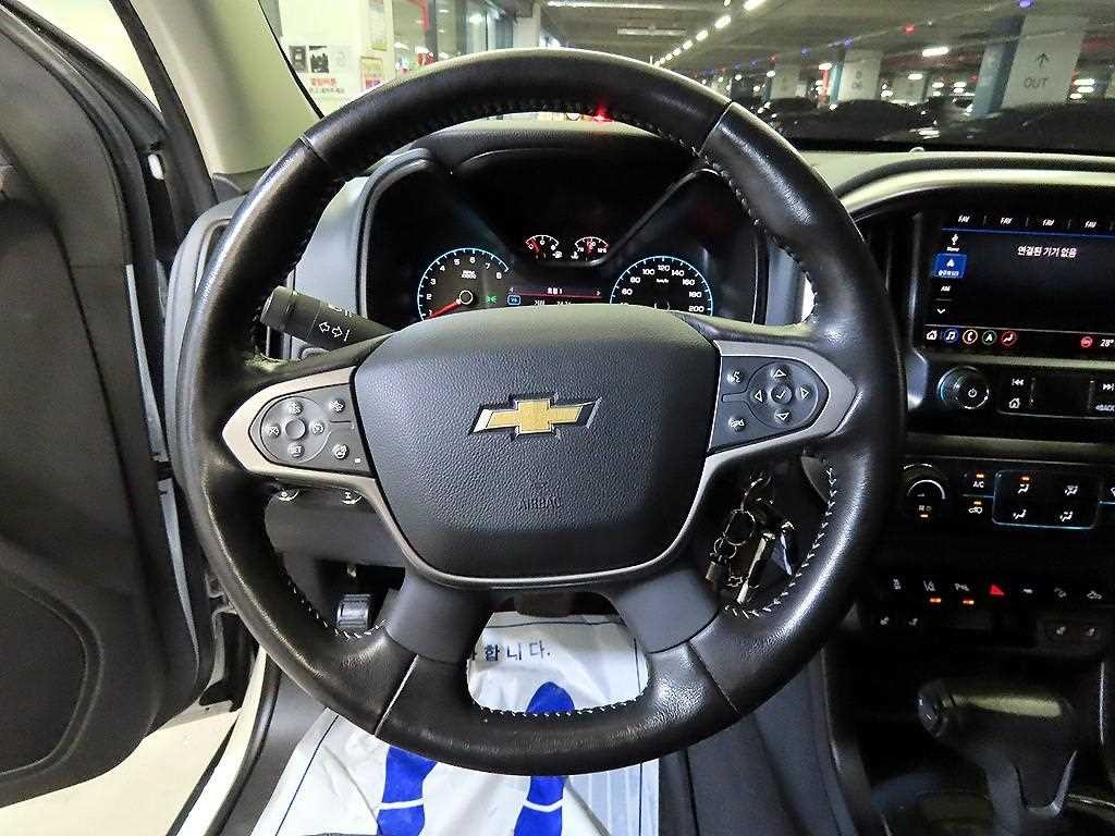 쉐보레 콜로라도 리얼 뉴 콜로라도 3.6 익스트림 4WD 이미지 8