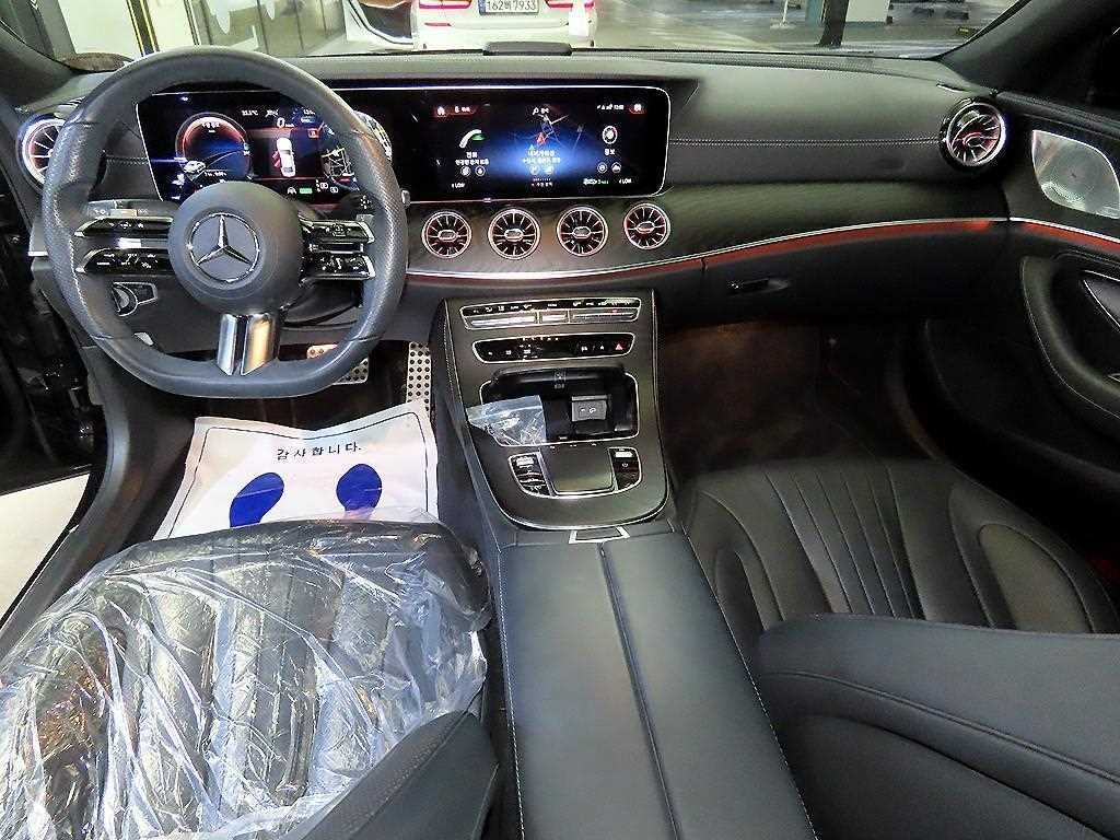 벤츠 CLS 클래스 CLS클래스 C257 CLS 300d 4MATIC 이미지 10