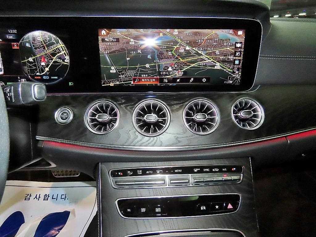 벤츠 CLS 클래스 CLS클래스 C257 CLS 300d 4MATIC 이미지 11