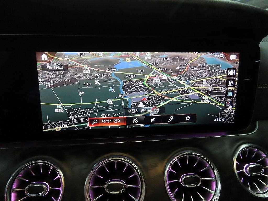 벤츠 CLS 클래스 CLS클래스 C257 CLS 300d 4MATIC 이미지 14