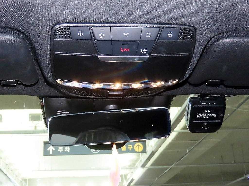 벤츠 CLS 클래스 CLS클래스 C257 CLS 300d 4MATIC 이미지 15