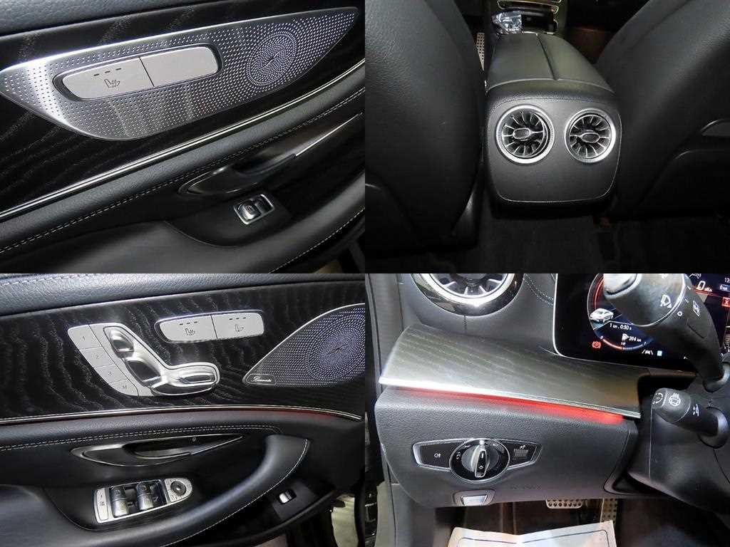 벤츠 CLS 클래스 CLS클래스 C257 CLS 300d 4MATIC 이미지 17
