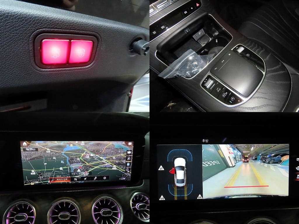 벤츠 CLS 클래스 CLS클래스 C257 CLS 300d 4MATIC 이미지 18