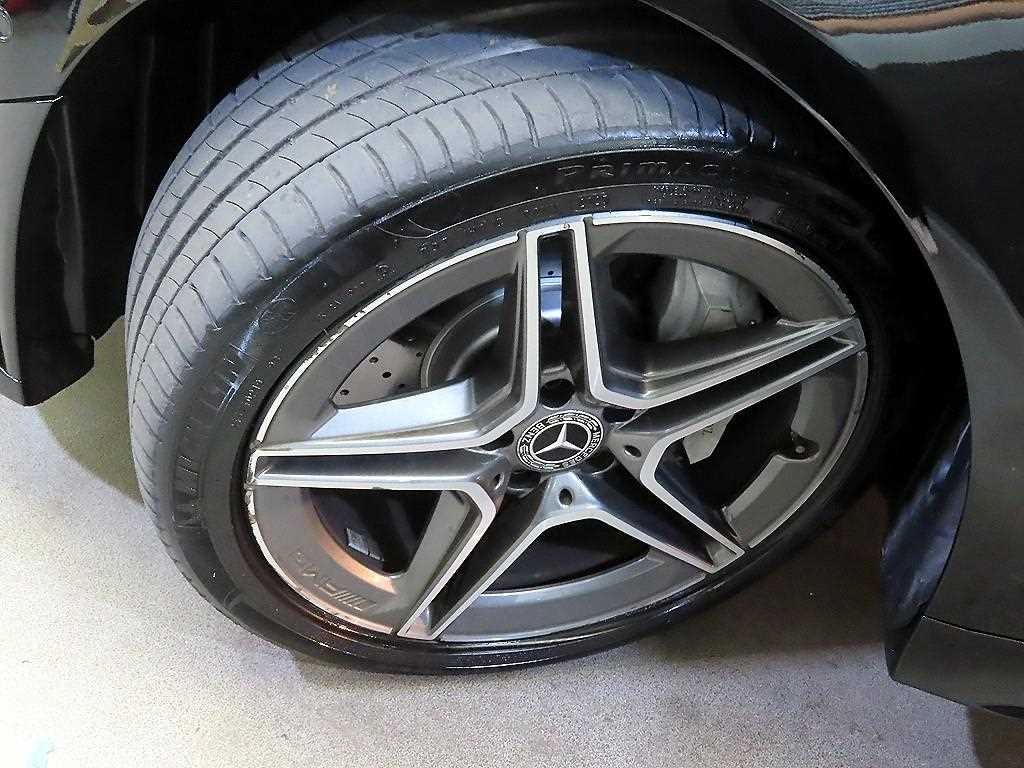 벤츠 CLS 클래스 CLS클래스 C257 CLS 300d 4MATIC 이미지 20