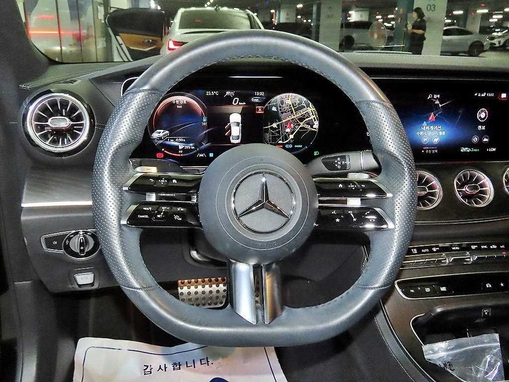 벤츠 CLS 클래스 CLS클래스 C257 CLS 300d 4MATIC 이미지 8