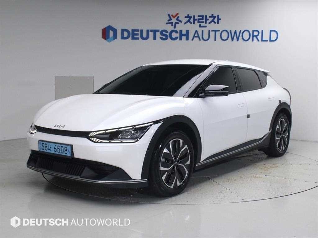 기아 EV6 롱레인지 AWD 에어 이미지 1