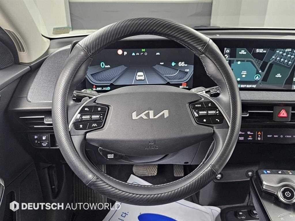 기아 EV6 롱레인지 AWD 에어 이미지 13