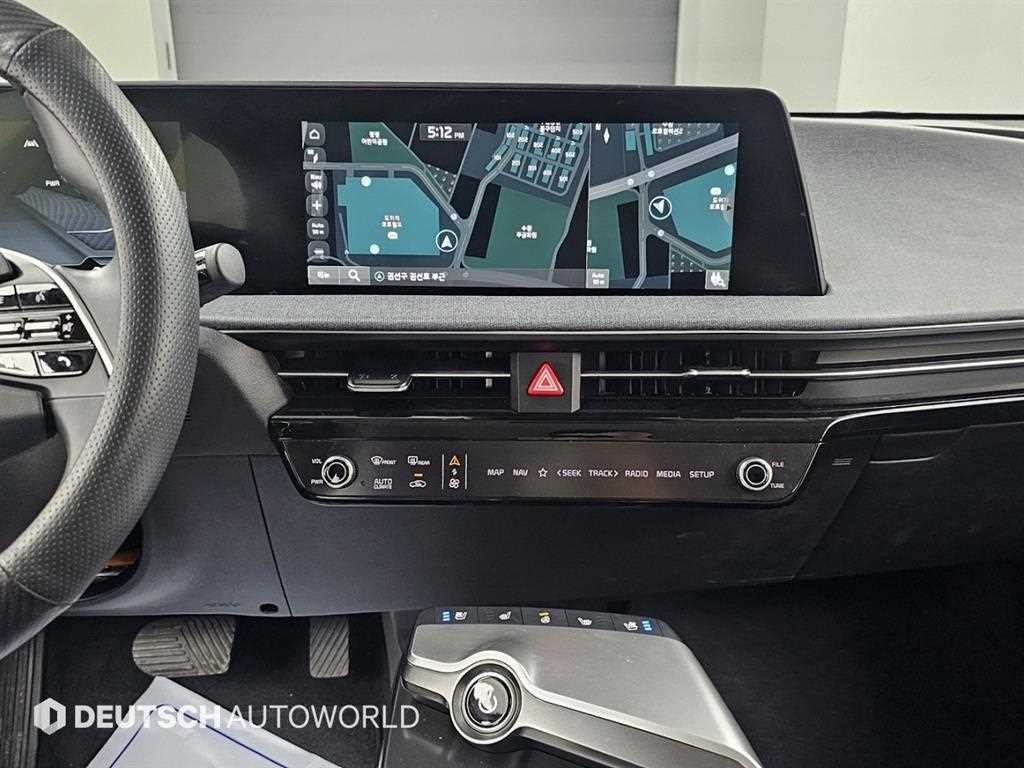 기아 EV6 롱레인지 AWD 에어 이미지 14