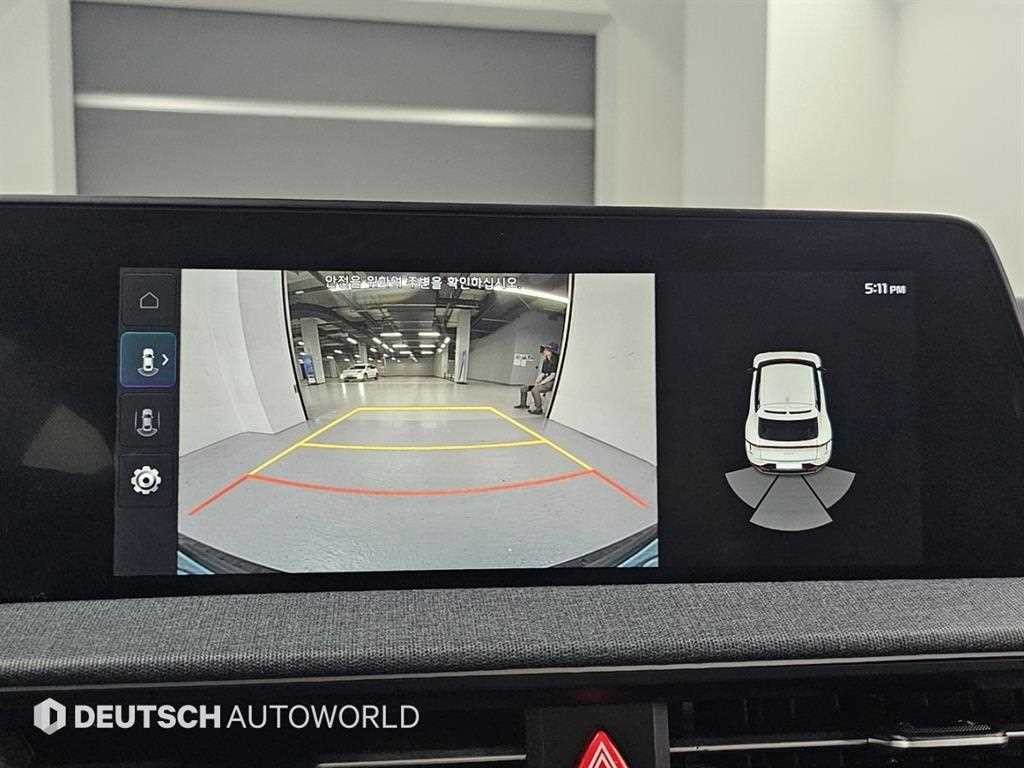 기아 EV6 롱레인지 AWD 에어 이미지 15