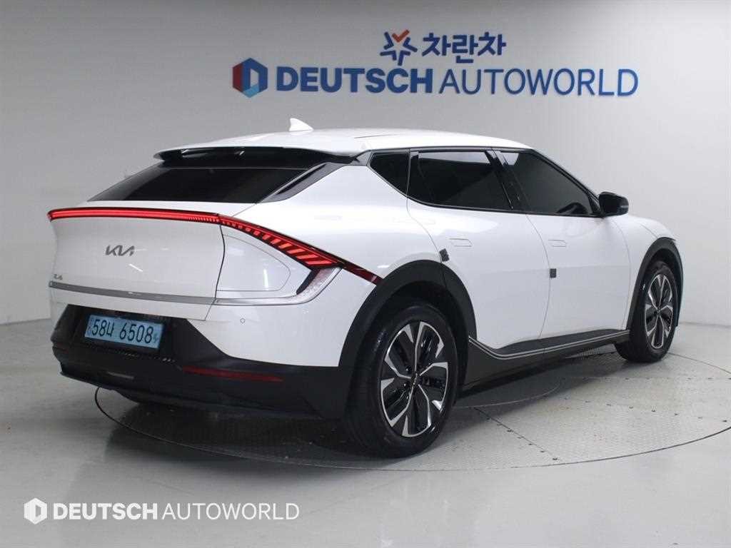 기아 EV6 롱레인지 AWD 에어 이미지 2