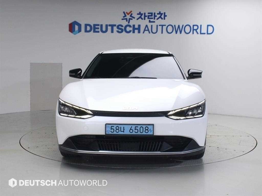 기아 EV6 롱레인지 AWD 에어 이미지 3